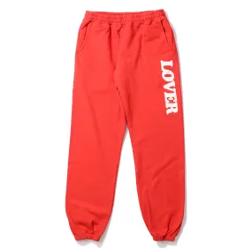 LOVER 10TH ANNIVERSARY SWEATPANTS