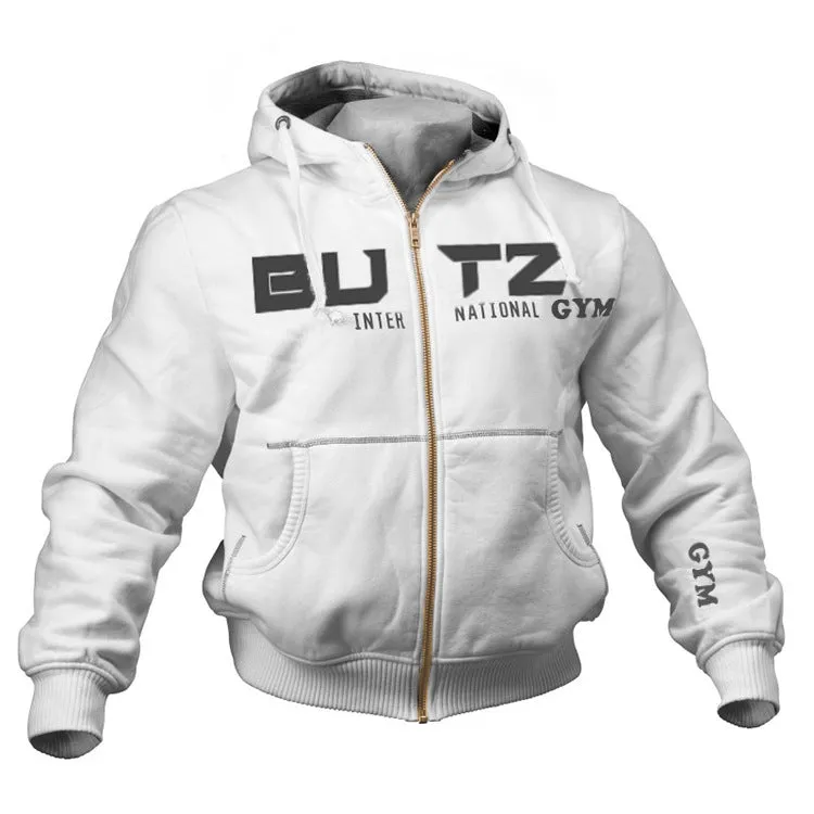 Men's 100% Cotton Sports Hoodie