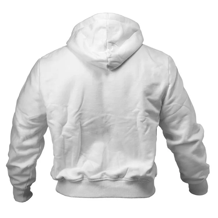 Men's 100% Cotton Sports Hoodie