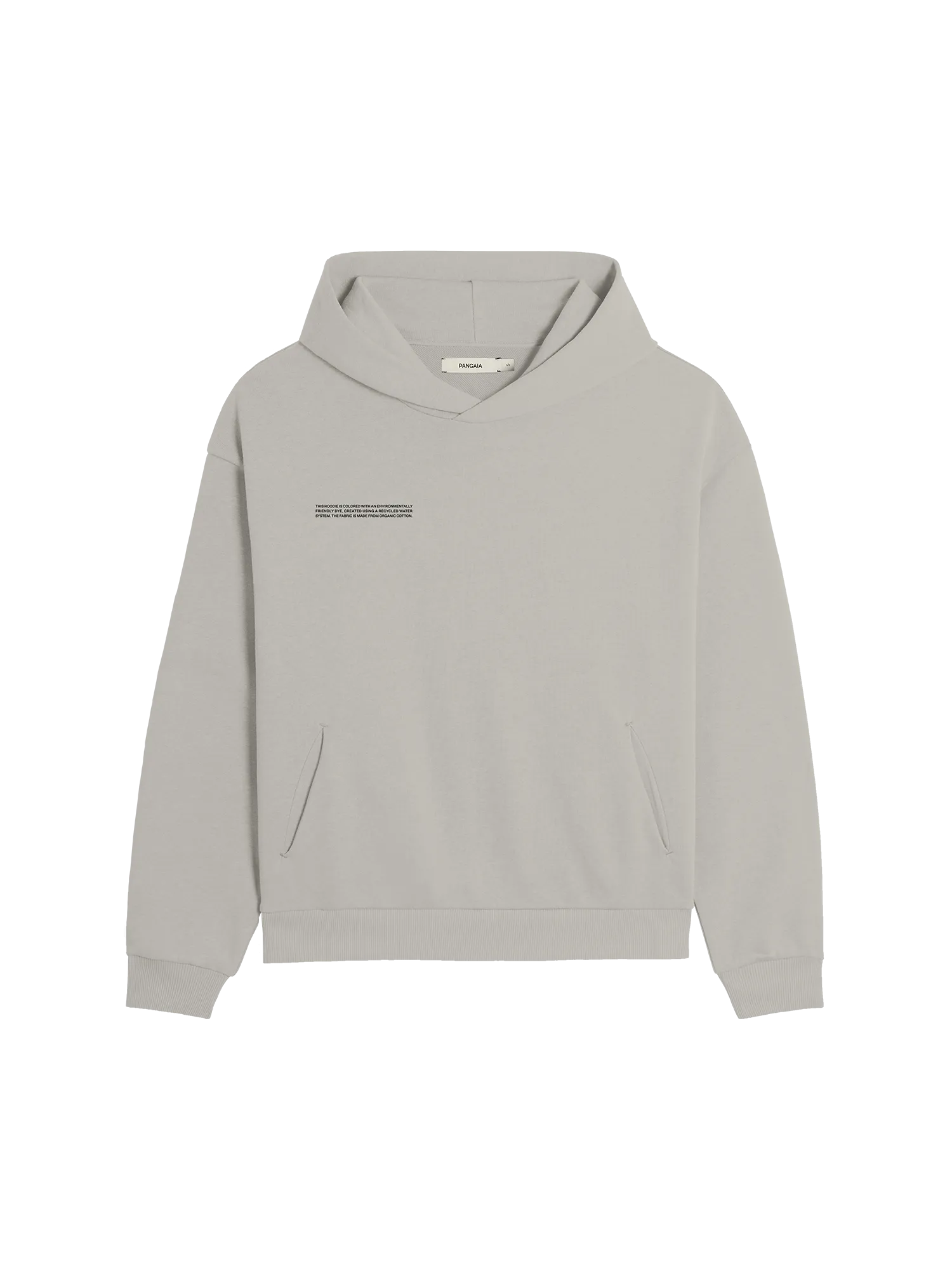 Mens 365 Midweight Hoodie—stone