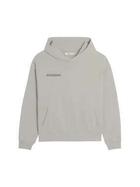 Mens 365 Midweight Hoodie—stone