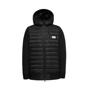 Men's Exquisite Down Jacket in Black