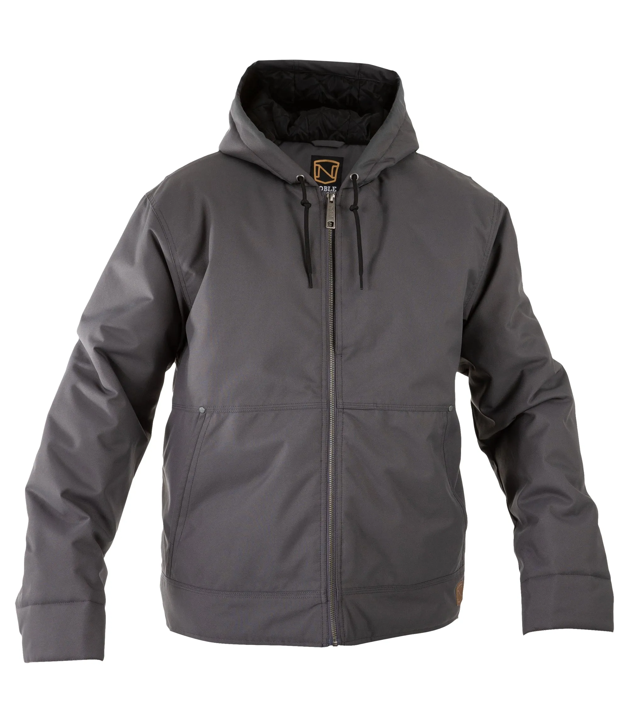 Men’s FullFlexx™ N3 Hooded Jacket