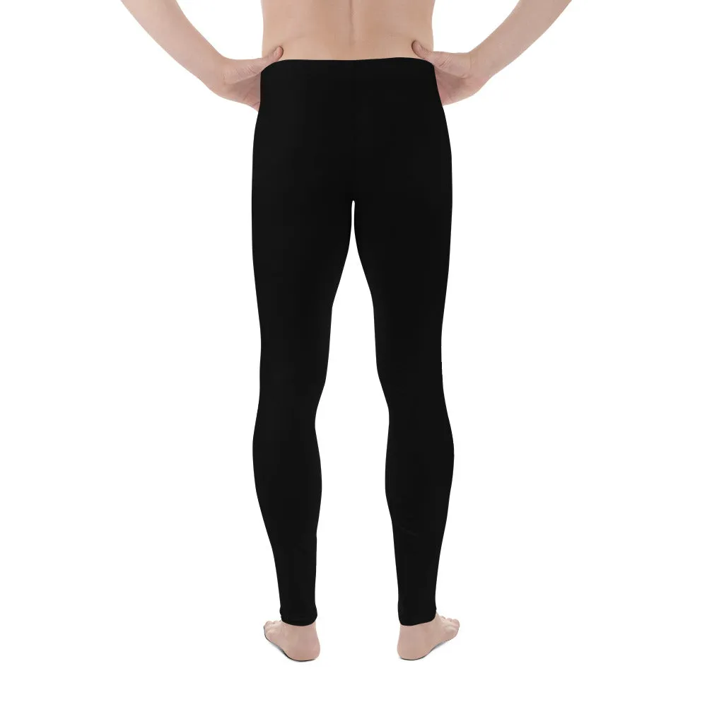 Men's Leggings Black