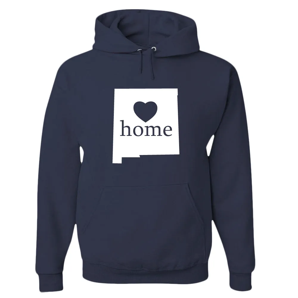 New Mexico Home State Pride Hoodie