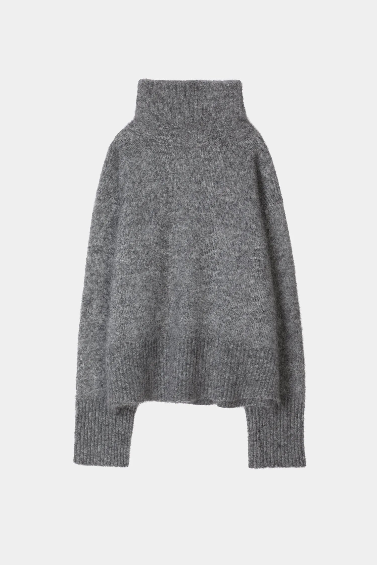 NIKE SWEATER - GREY