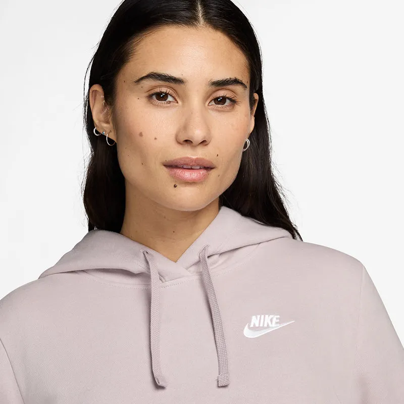 Nike Women's Sportswear Club Fleece Pullover Hoodie