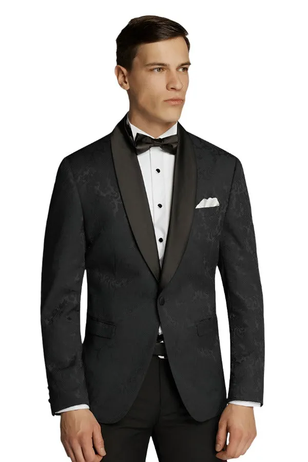 Oliver Paisley Dinner Jacket