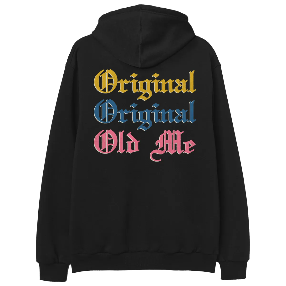 Original Old Me Hoodie