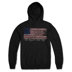 Original Rebel Flag Hoodie