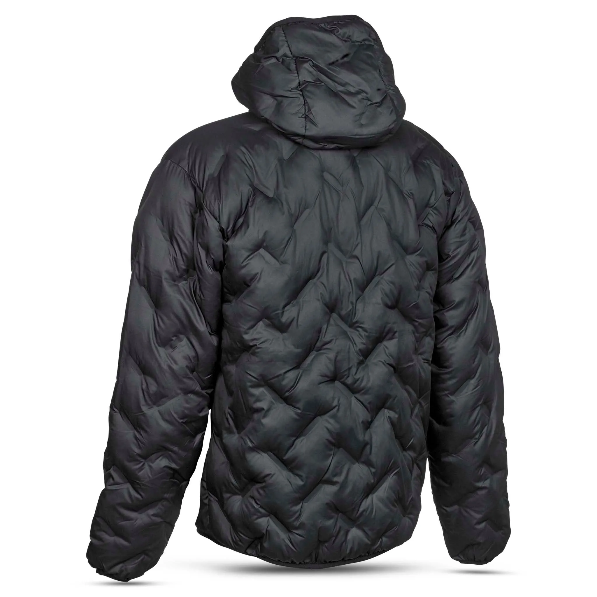 Padded jacket - Oxford, youth