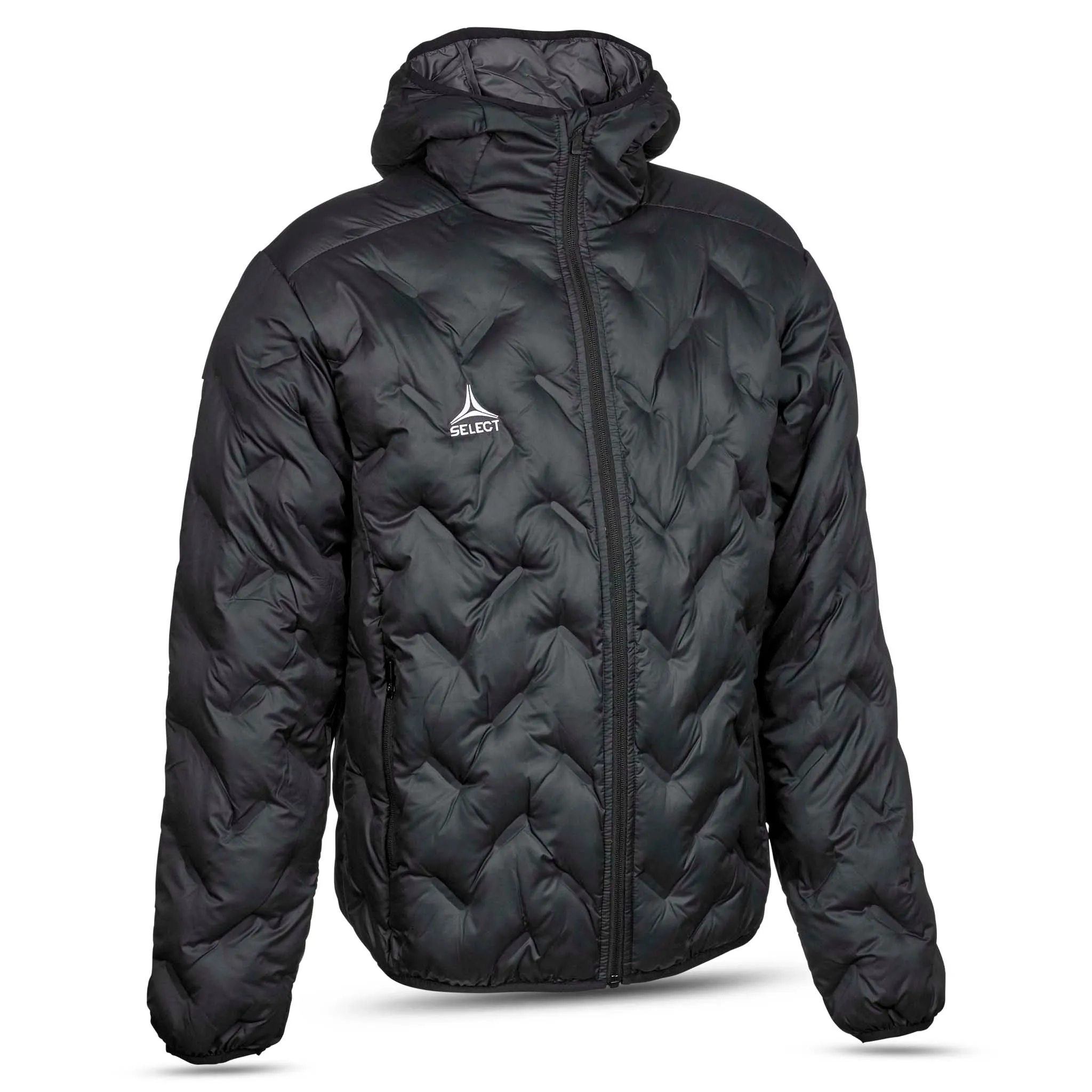 Padded jacket - Oxford, youth