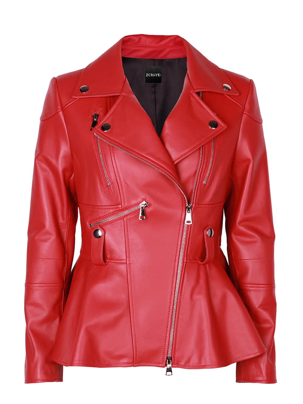 PEPU Biker Jacket