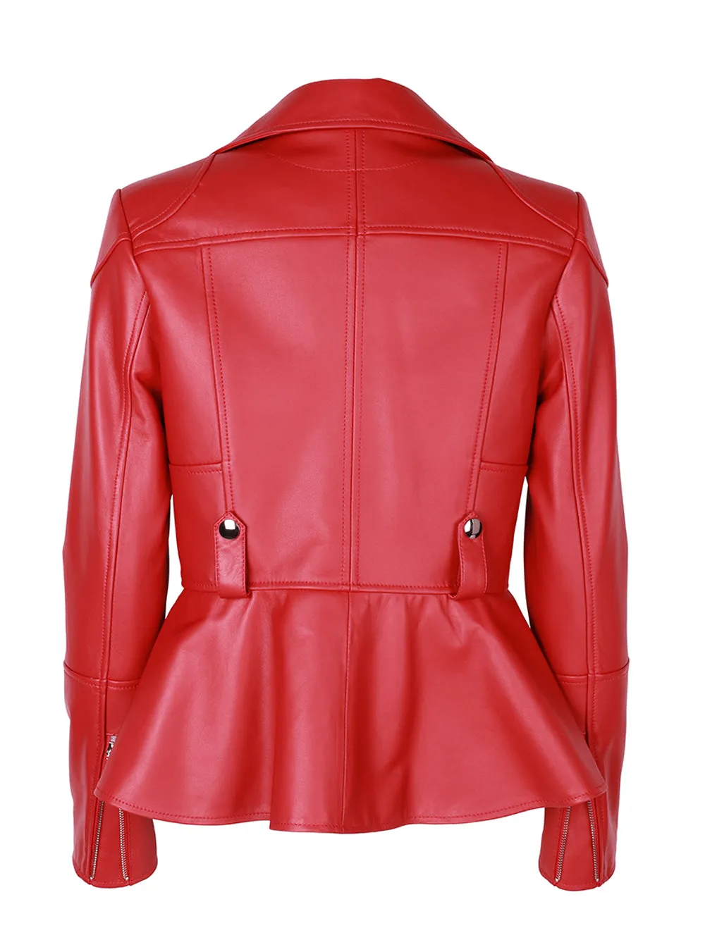 PEPU Biker Jacket