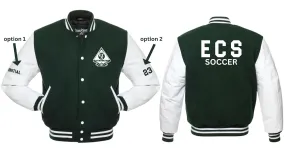 Pre-Order your Varsity Jacket with your sport