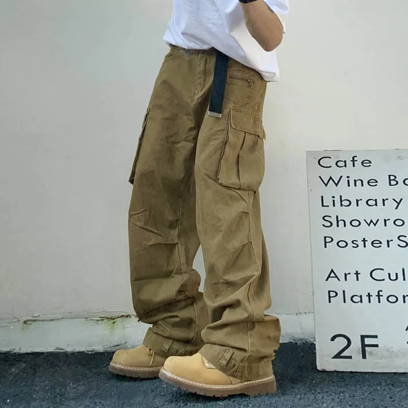 Puff | Cargo Pants