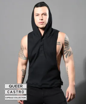 Queer Castro Capsule Slut Cut Hoodie