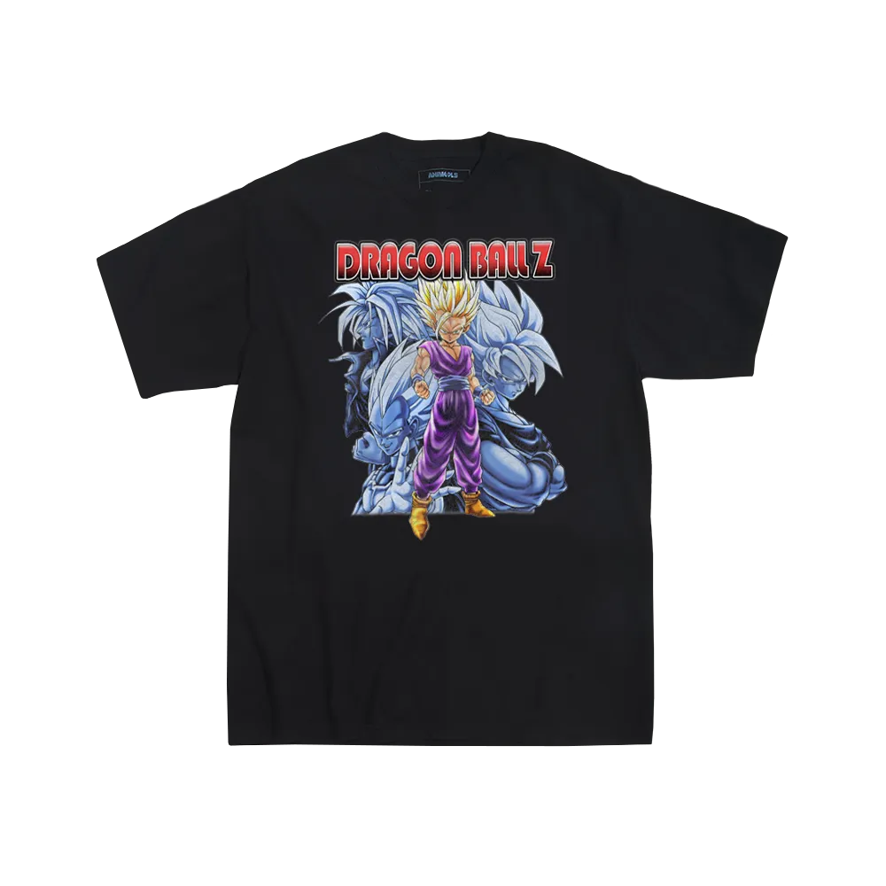 Saiyans Gohan Black Tee