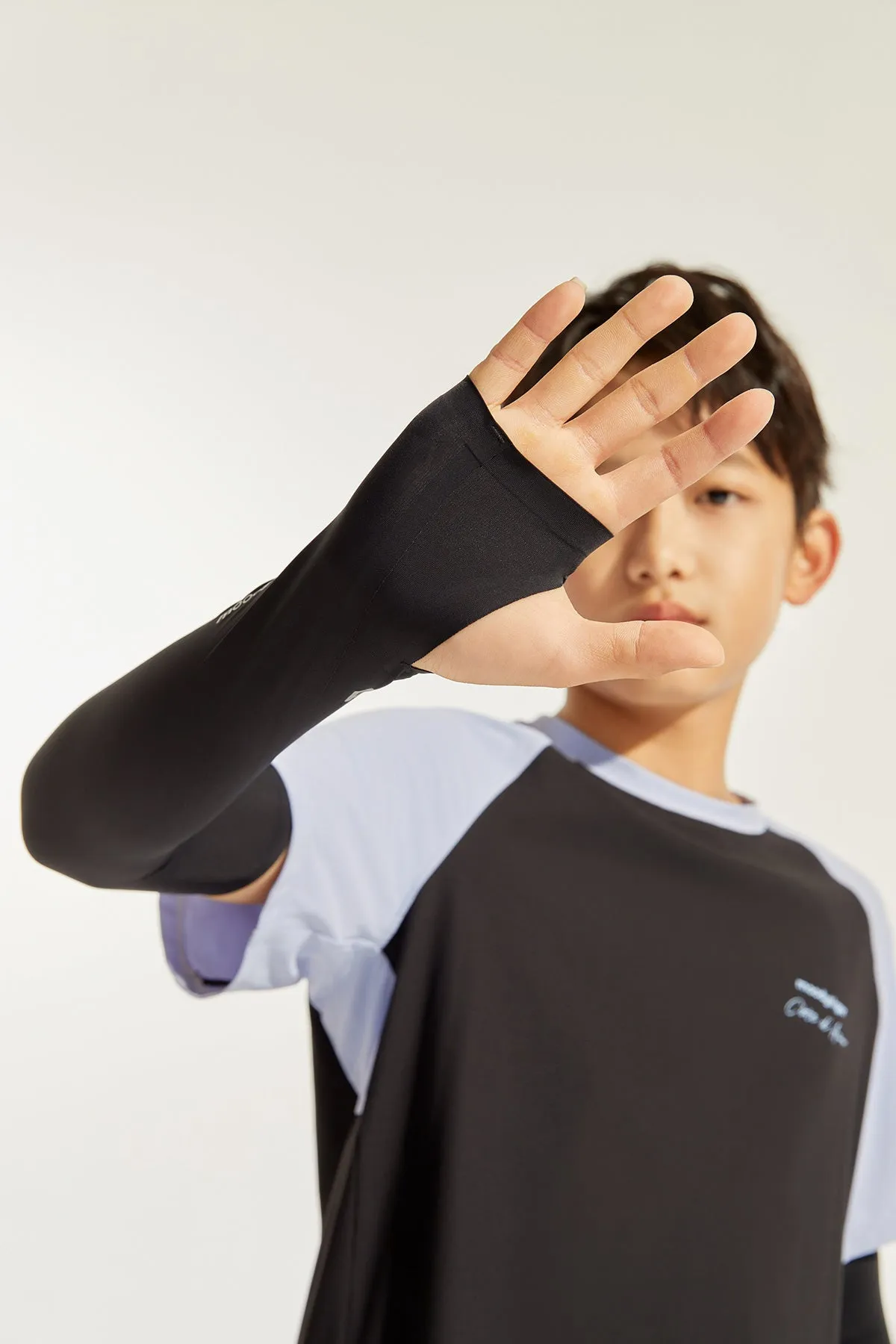 Seamless Breezy Arm Sleeves