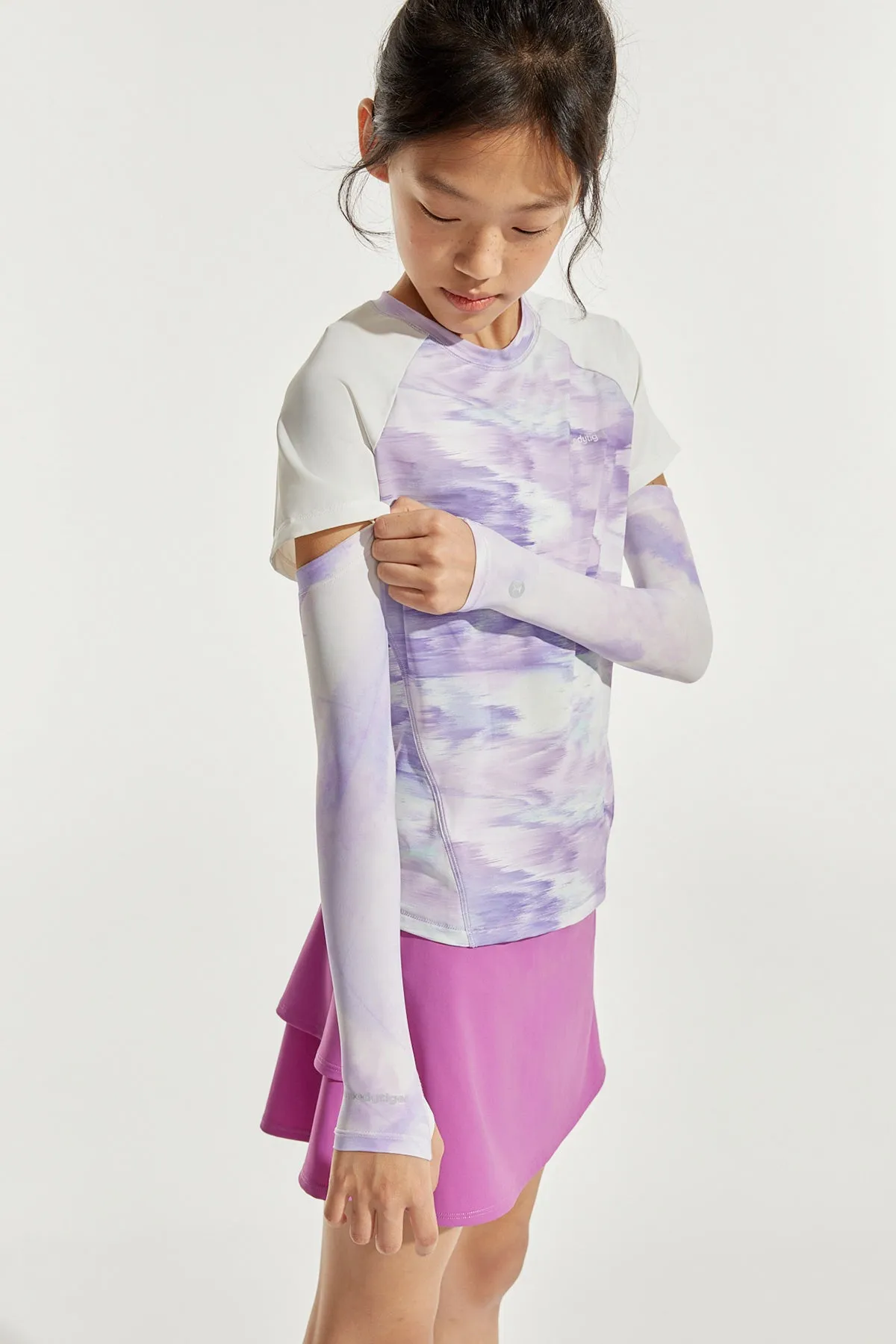 Seamless Breezy Arm Sleeves