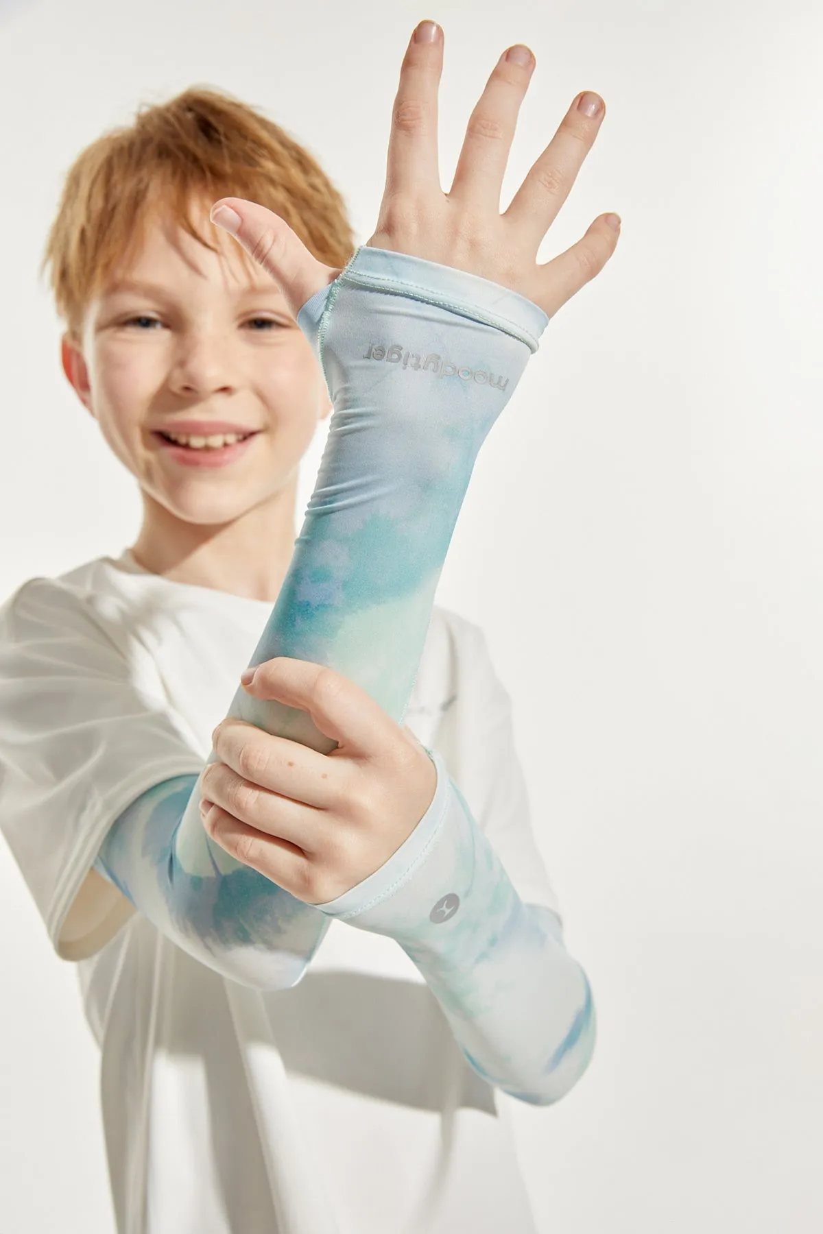 Seamless Breezy Arm Sleeves