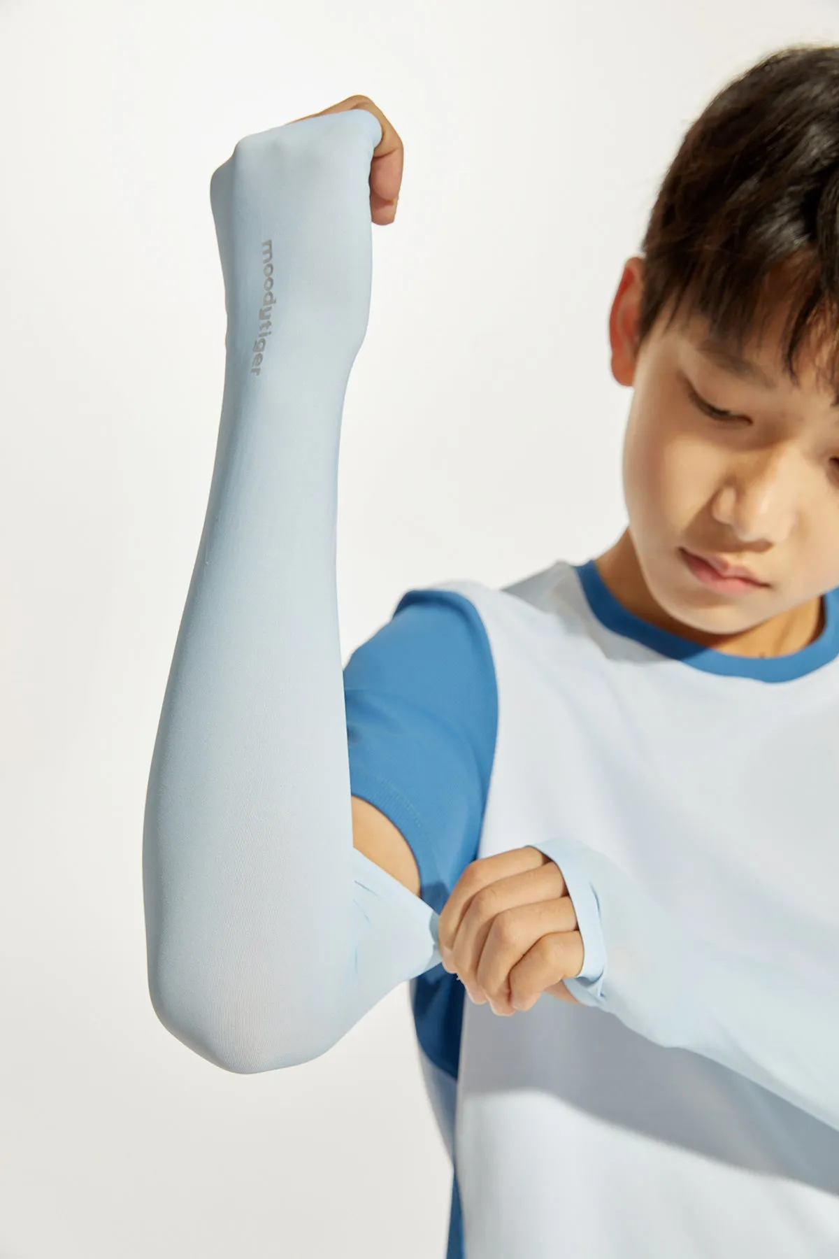 Seamless Breezy Arm Sleeves