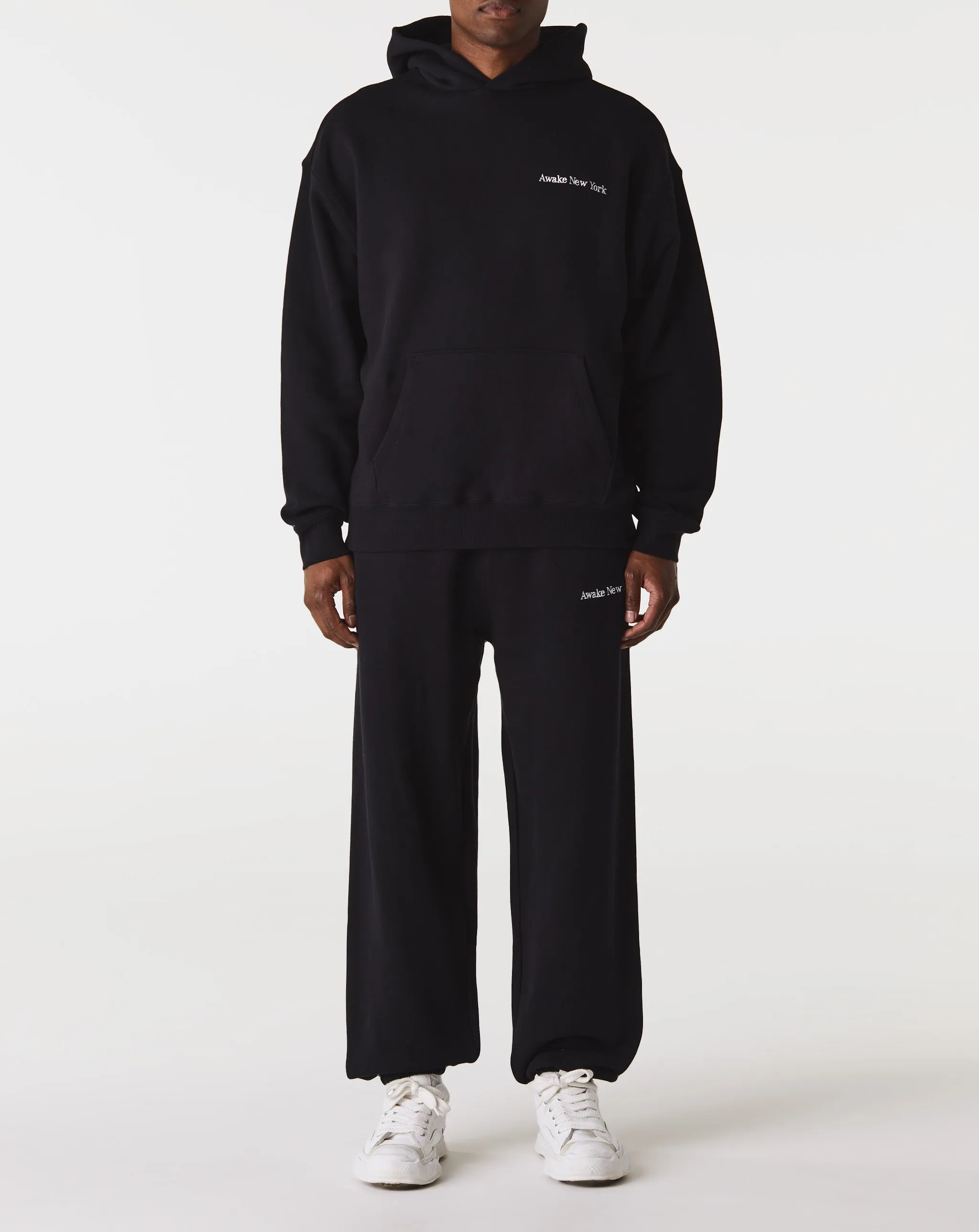 Serif Sweatpants