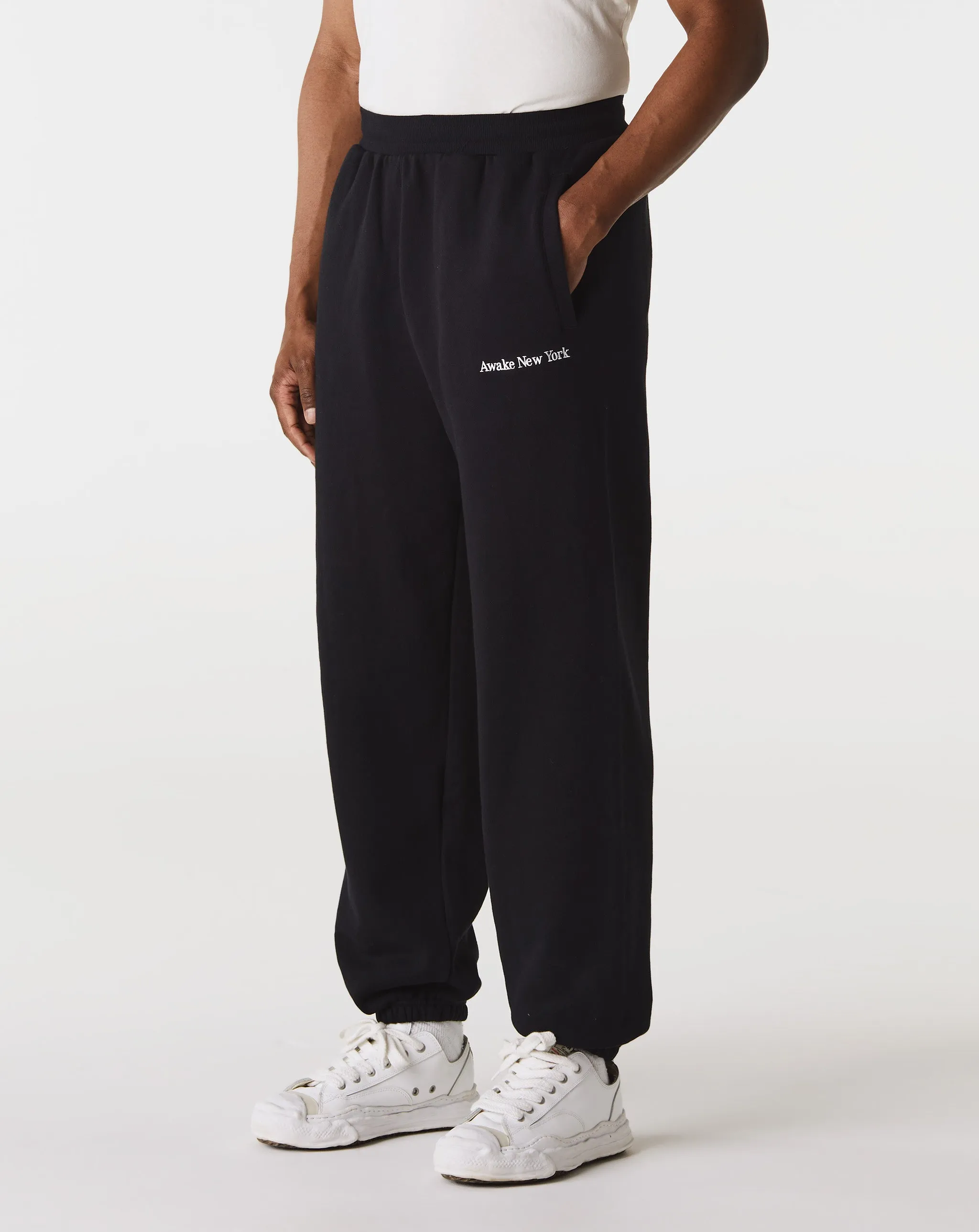 Serif Sweatpants