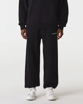 Serif Sweatpants