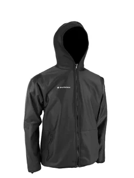 Sharkskin Chillproof Everywear Jacket with Hood - Mens