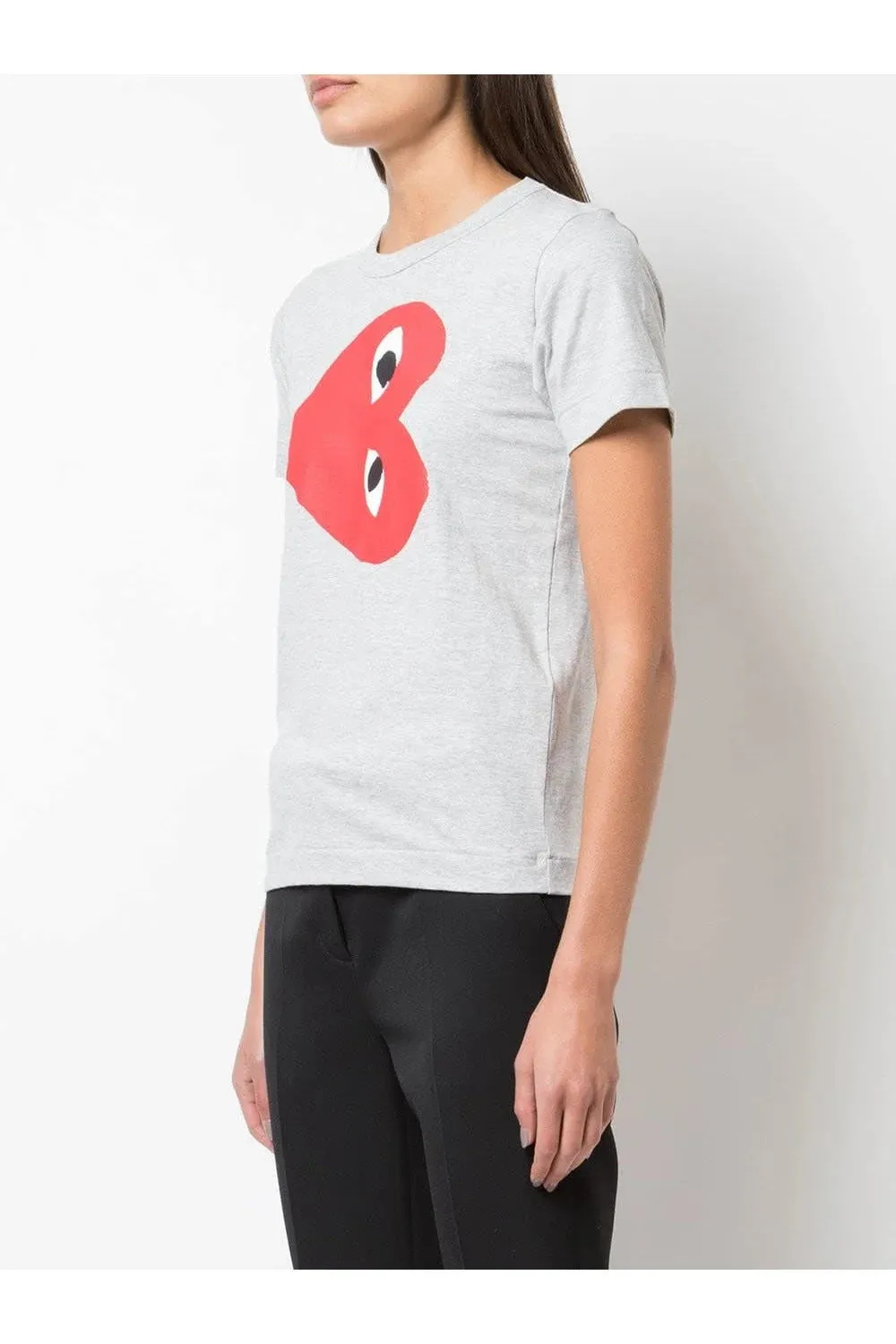 Sideways Logo T-Shirt