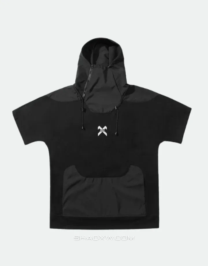 Softshell Pullover Hoodie