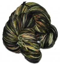 Speckled BFL Sport - Carnival Nights