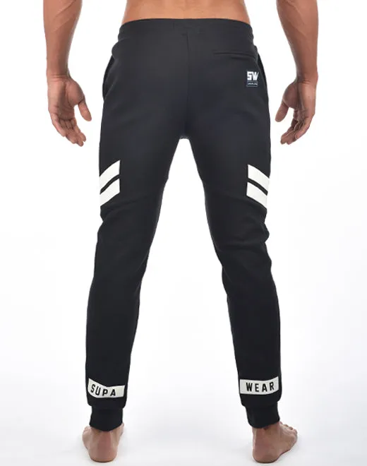 Storm Sweatpants - Black