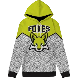 Sublimated Hoodie Design Code 111