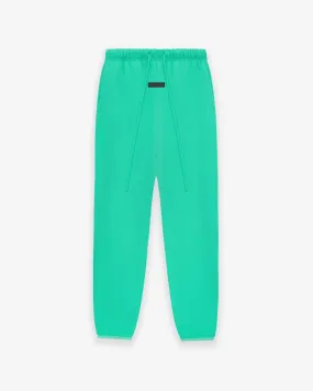 Sweatpant Mint Leaf