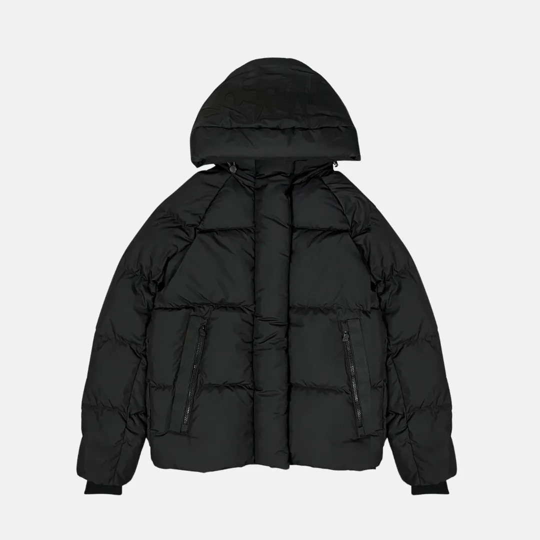 Syna Down Puffer Jacket - Blackout