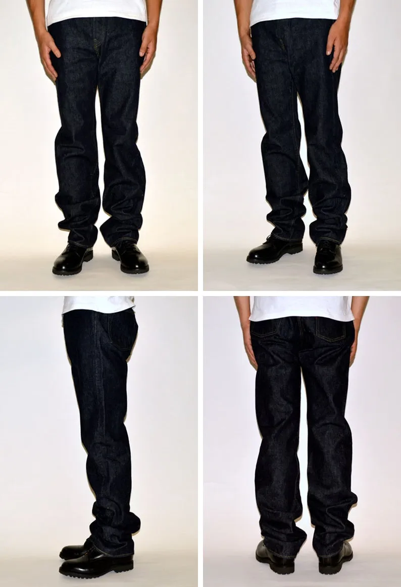 TCB jeans "S40's PANTS" 40's STRAIGHT