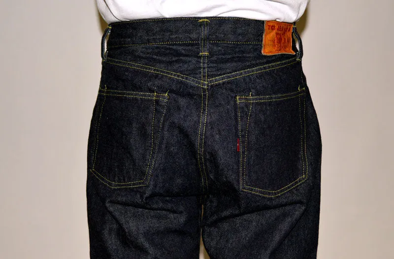 TCB jeans "S40's PANTS" 40's STRAIGHT