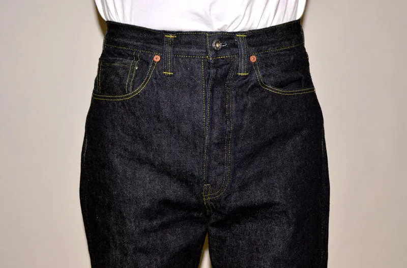 TCB jeans "S40's PANTS" 40's STRAIGHT