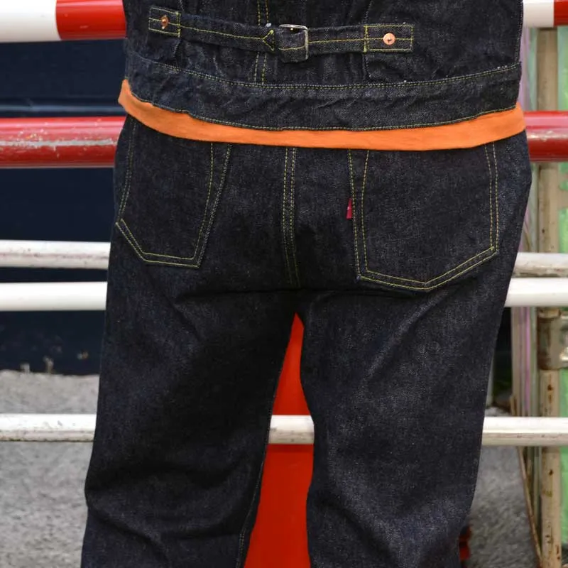 TCB jeans "S40's PANTS" 40's STRAIGHT