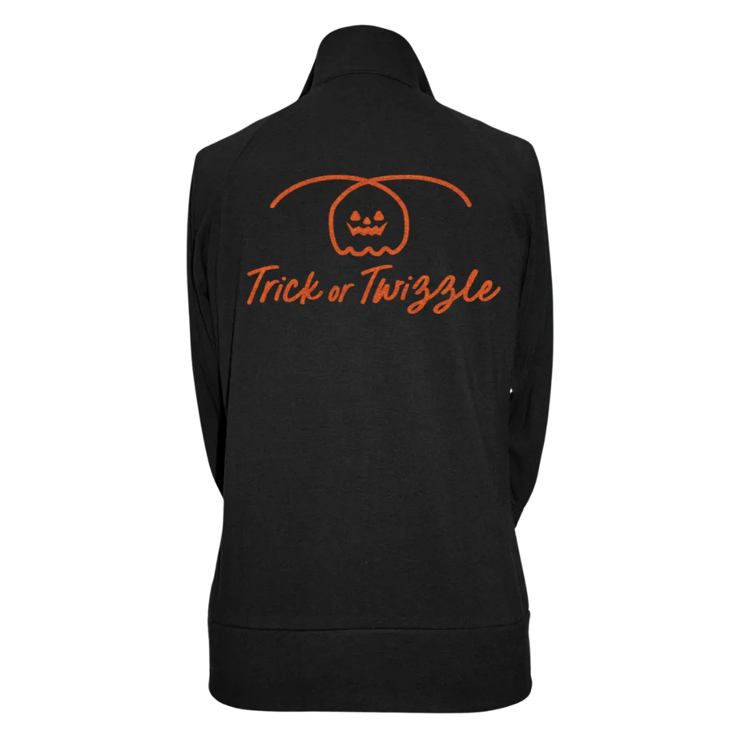 Trick or Twizzle Practice Jacket