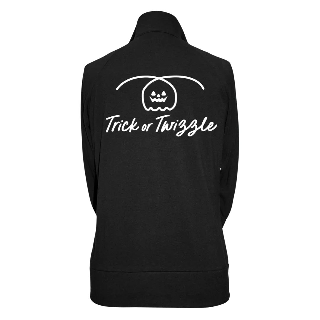 Trick or Twizzle Practice Jacket