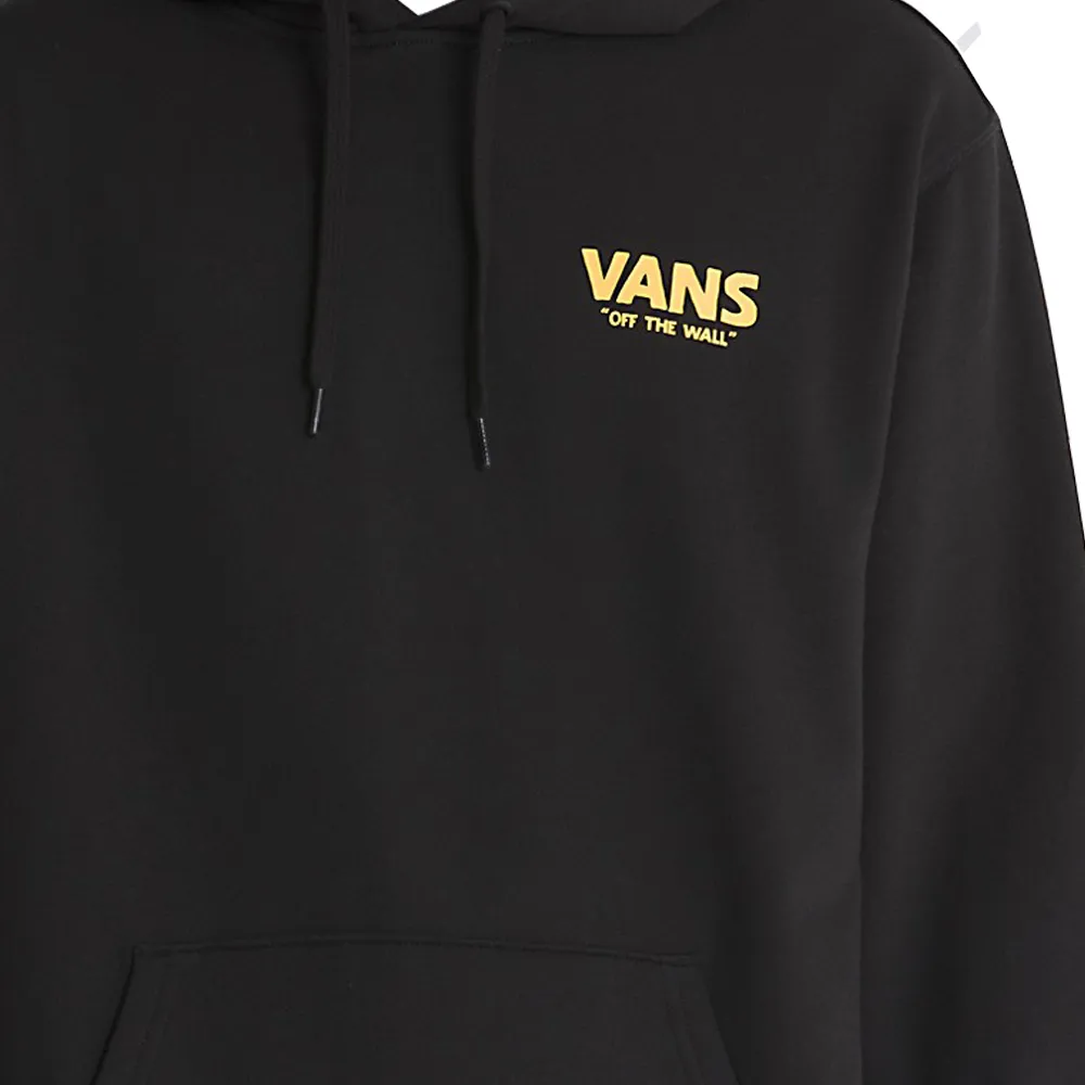 Vans Stay Cool Pullover Hoodie (Black)