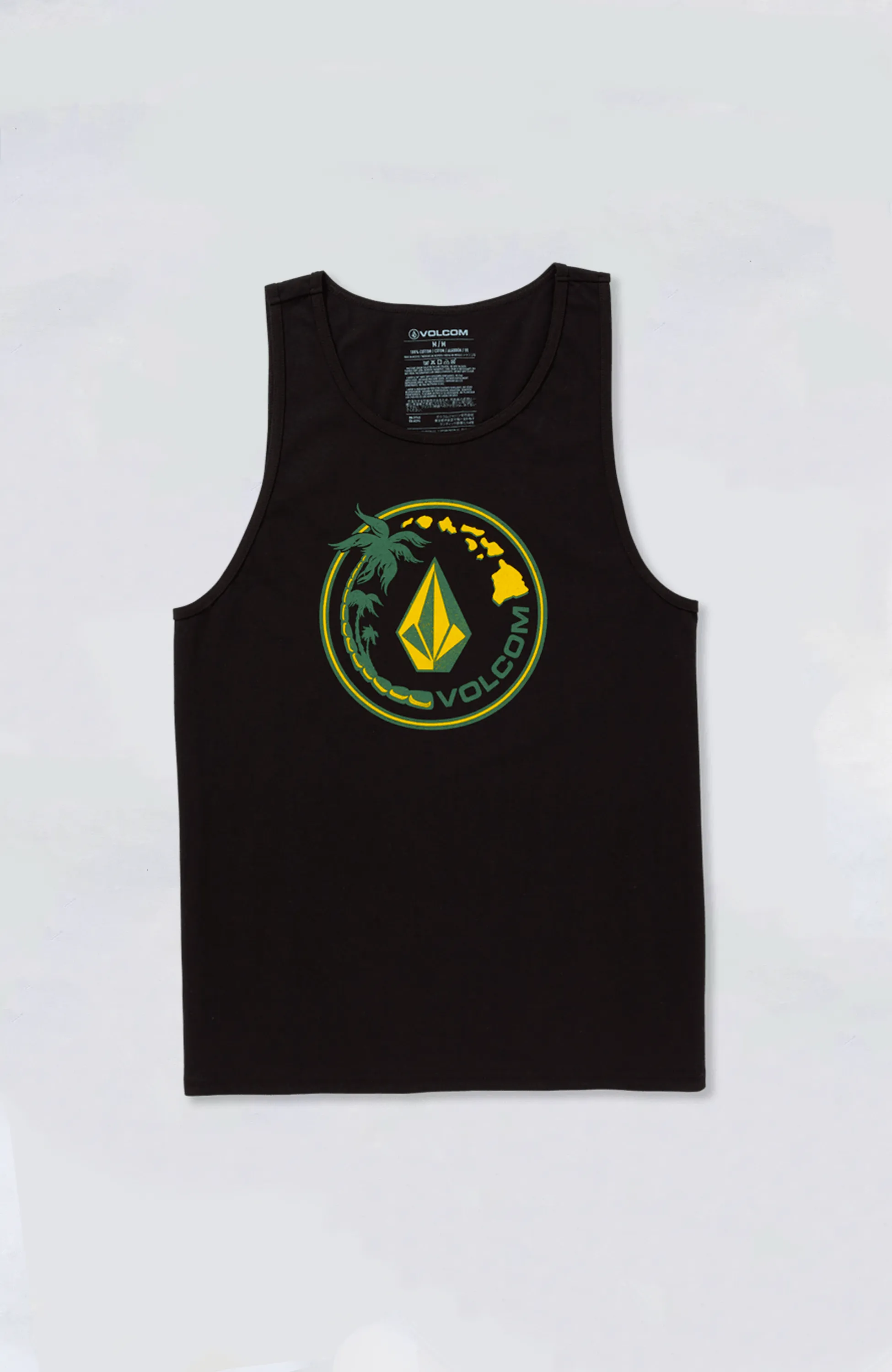 Volcom - Loopin Tank