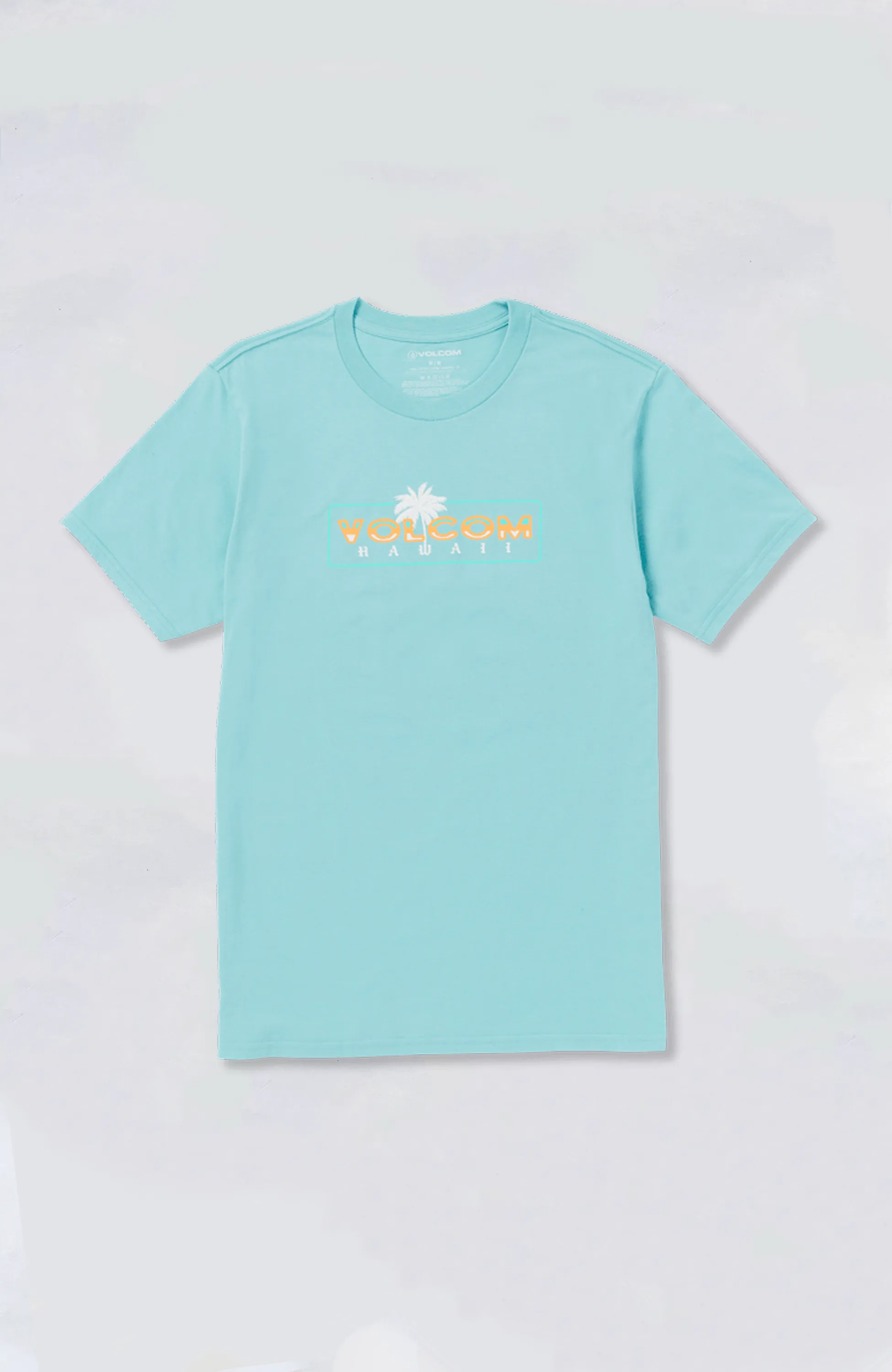 Volcom - Palm Rocks Tee