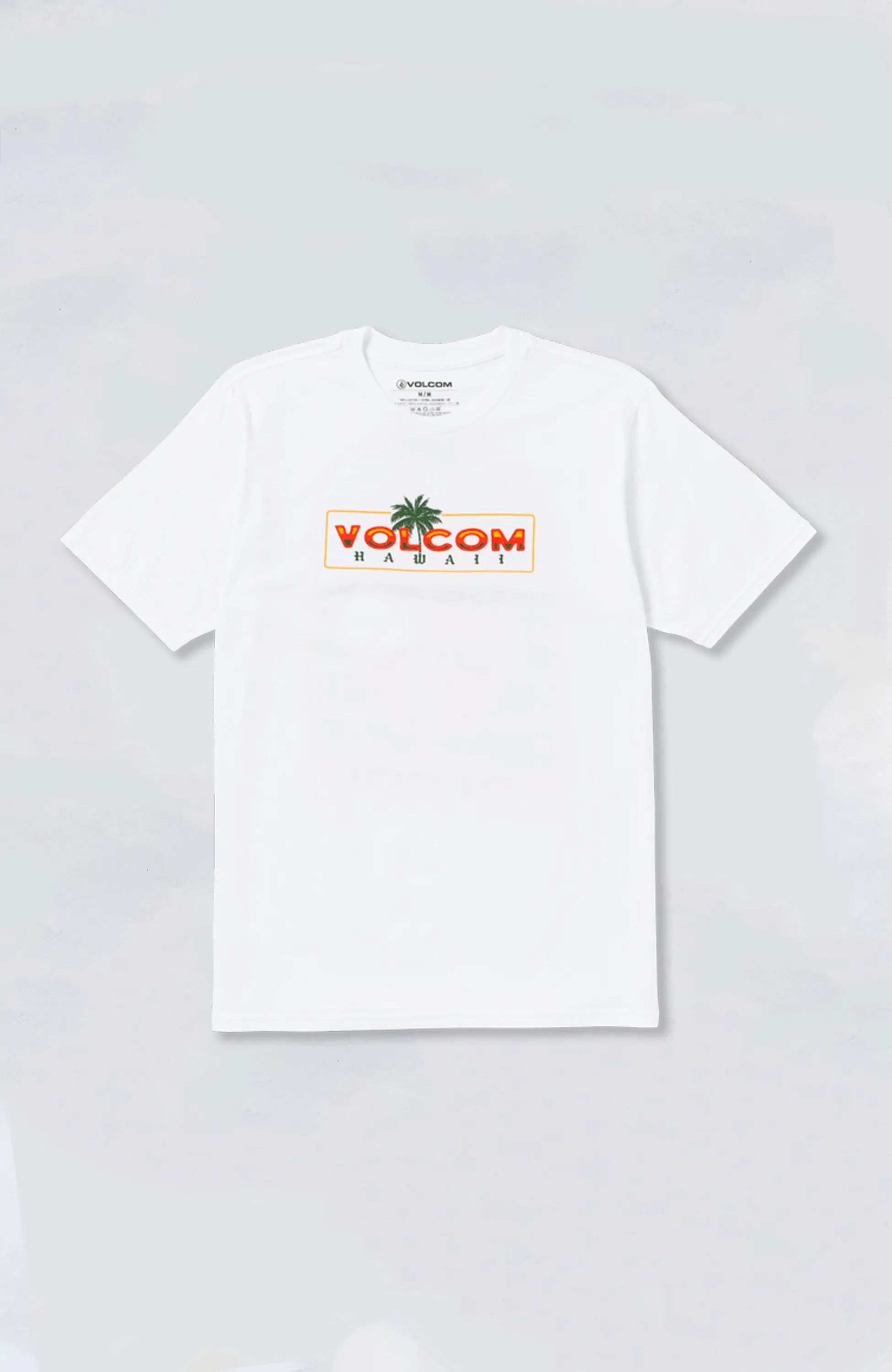 Volcom - Palm Rocks Tee