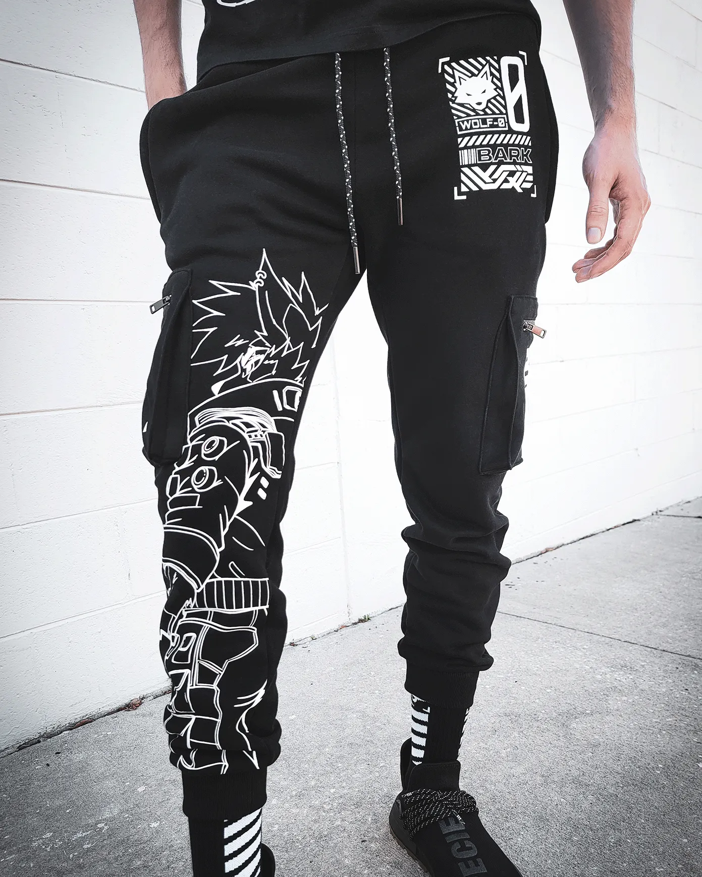 W-01F JOGGERS