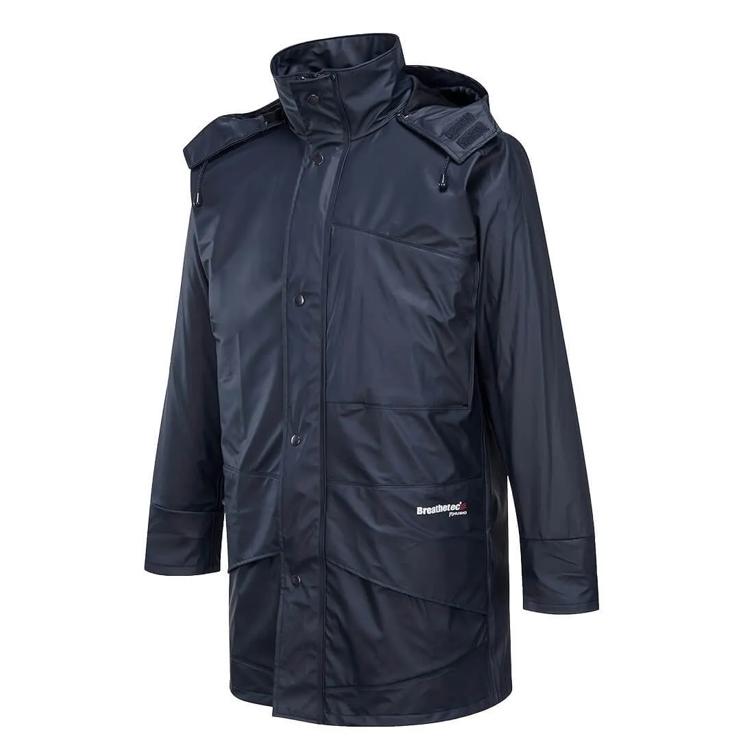 Waterproof Breathable Jacket