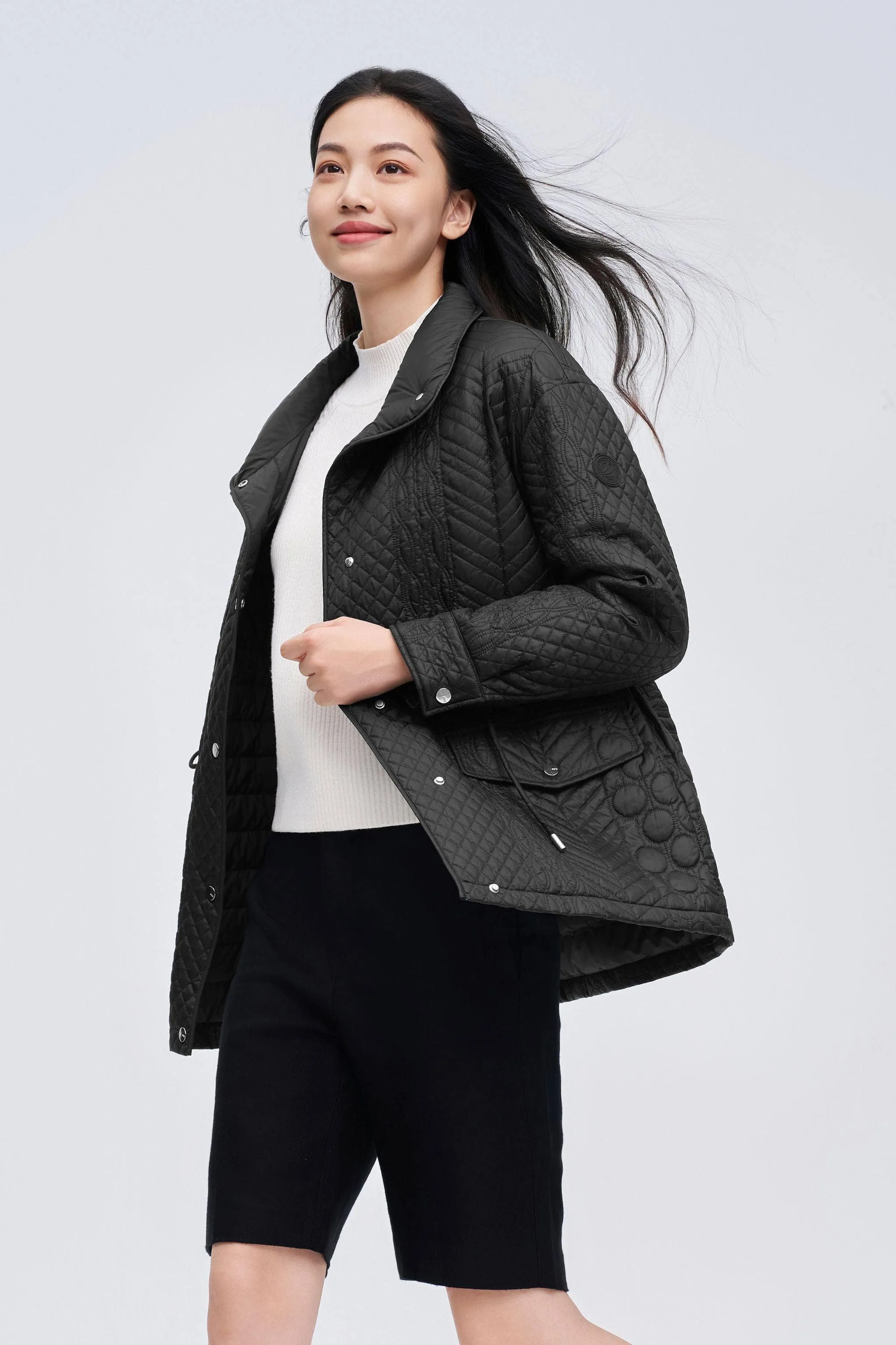 Women's Adjustable Weightless Jacket